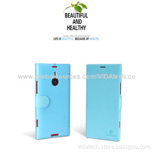 Leather Case for Nokia Lumia 1520, Factory